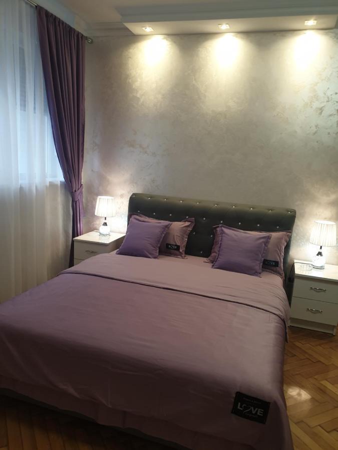 Elena Lux Apartment เบลเกรด ภายนอก รูปภาพ