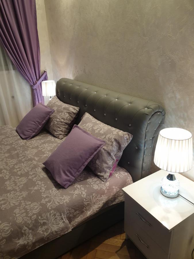 Elena Lux Apartment เบลเกรด ภายนอก รูปภาพ